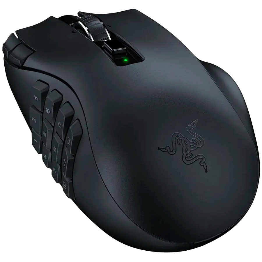 RAZER Naga V2 HyperSpeed Gaming Mouse – alternate product view 3
