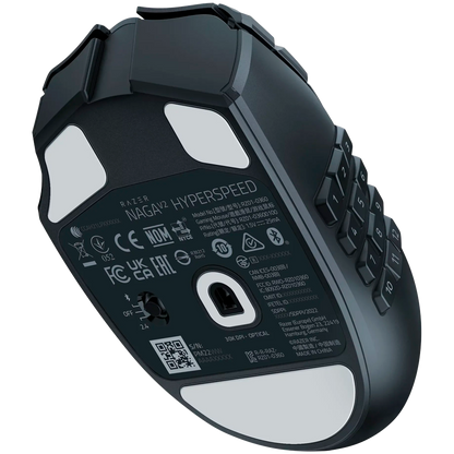 RAZER Naga V2 HyperSpeed Gaming Mouse – alternate product view 5