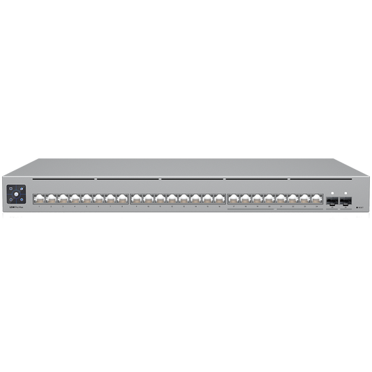 UBIQUITI UniFi Switch Pro Max 24 PoE – product photo
