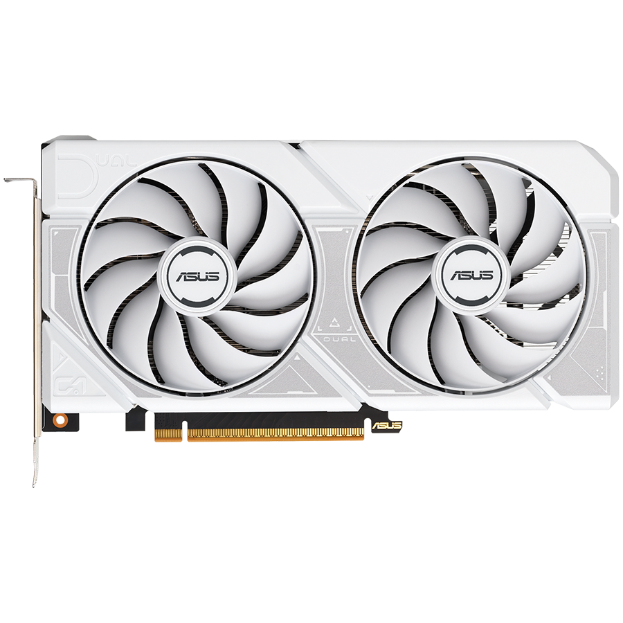 ASUS Video Card Nvidia DUAL-RTX5060-O8G-WHITE – alternate product view 2