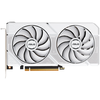 ASUS Video Card Nvidia DUAL-RTX5060-O8G-WHITE – alternate product view 2