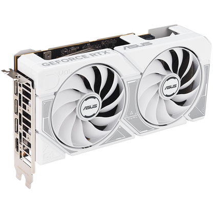 ASUS Video Card Nvidia DUAL-RTX5060-O8G-WHITE – alternate product view 3