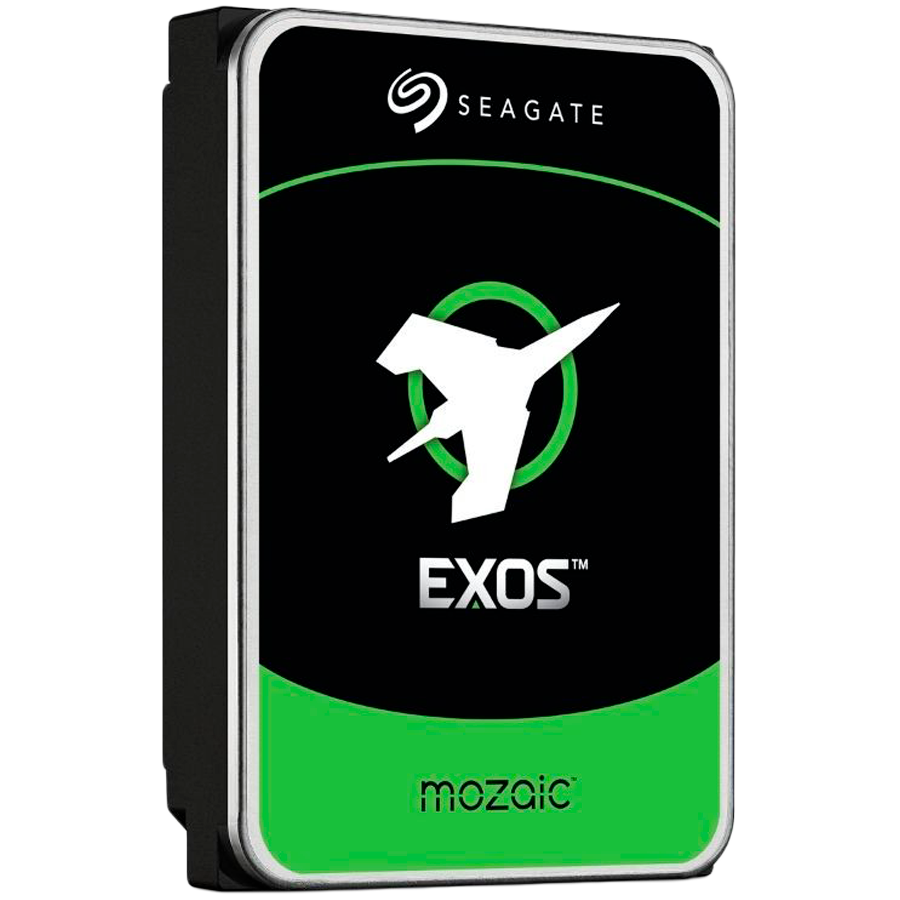 SEAGATE HDD Server Exos M (3.5'/32TB/SATA 6GB/s/ 7200rpm/ISE) – product photo