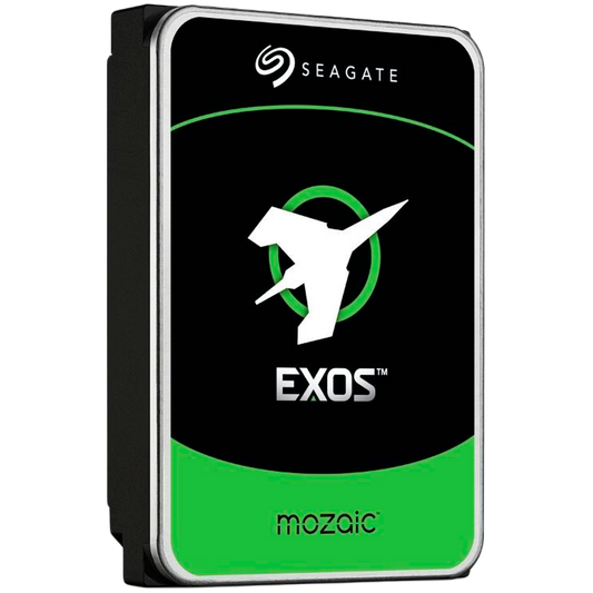 SEAGATE HDD Server Exos M (3.5'/32TB/SATA 6GB/s/ 7200rpm/ISE) – product photo