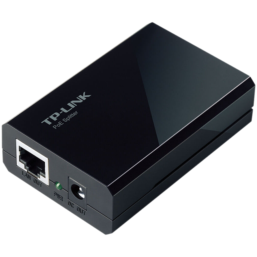 PoE Splitter Adapter by TP-Link – product photo
