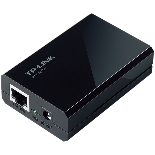 PoE Splitter Adapter by TP-Link – product photo