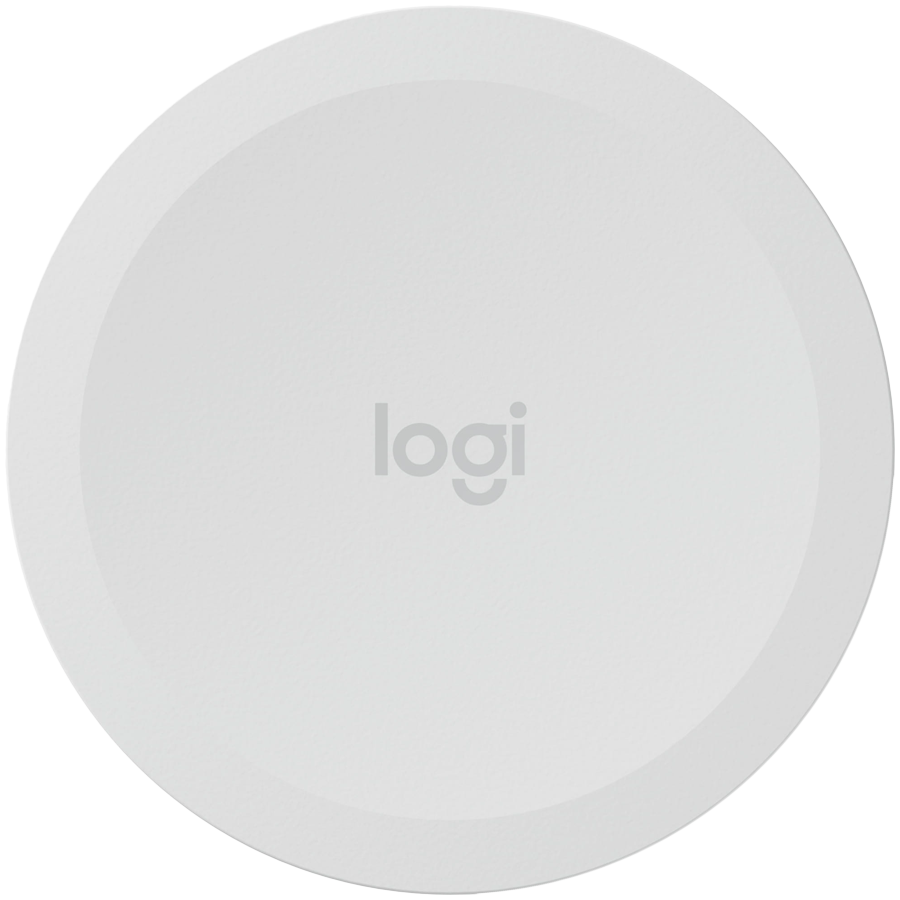Logitech Scribe - Off - White - Camera Installation Kits – view 2