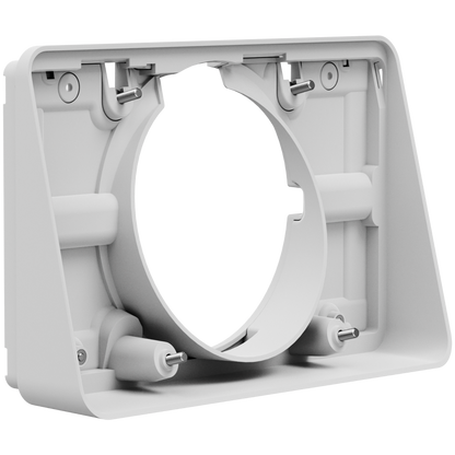 Logitech Tap Scheduler Angle Mount - Off White – product photo