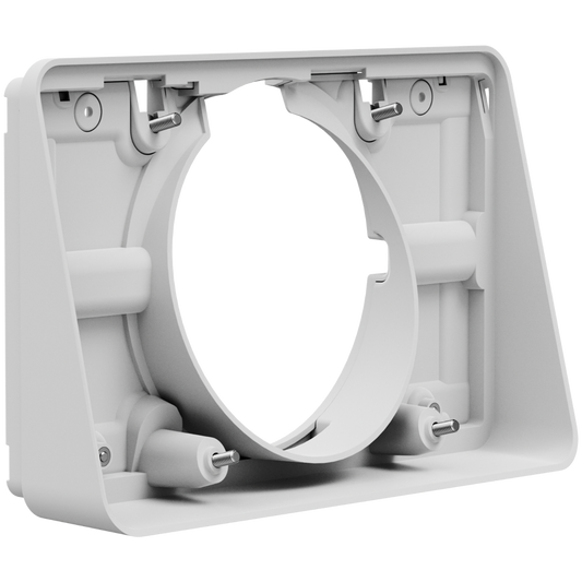 Logitech Tap Scheduler Angle Mount - Off White – product photo