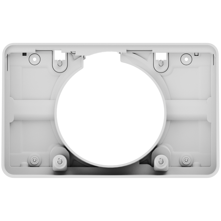 Logitech Tap Scheduler Angle Mount - Off White – view 2
