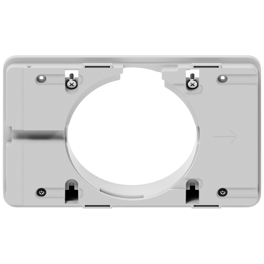 Logitech Tap Scheduler Angle Mount - Off White – view 3