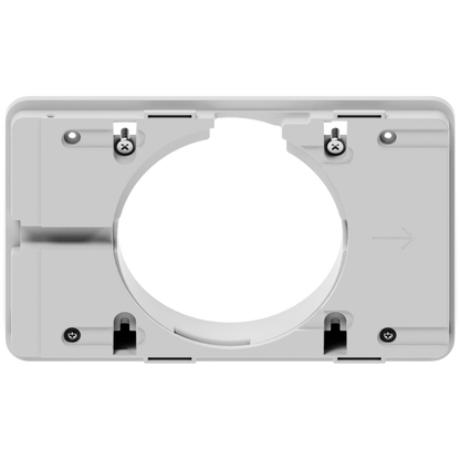 Logitech Tap Scheduler Angle Mount - Off White – view 3