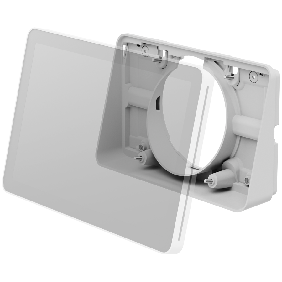 Logitech Tap Scheduler Angle Mount - Off White – view 4
