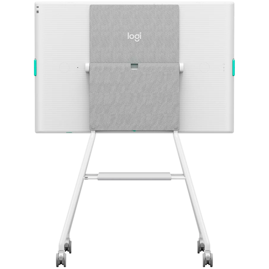 Logitech Rally Board 65 - White – alternate product view 2