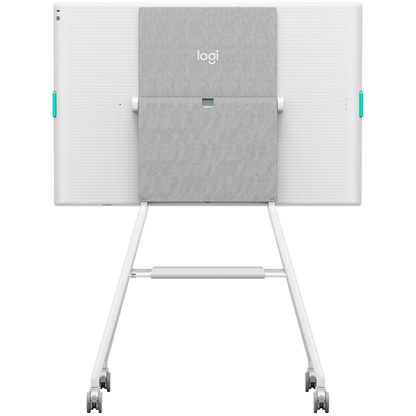 Logitech Rally Board 65 - White – alternate product view 2