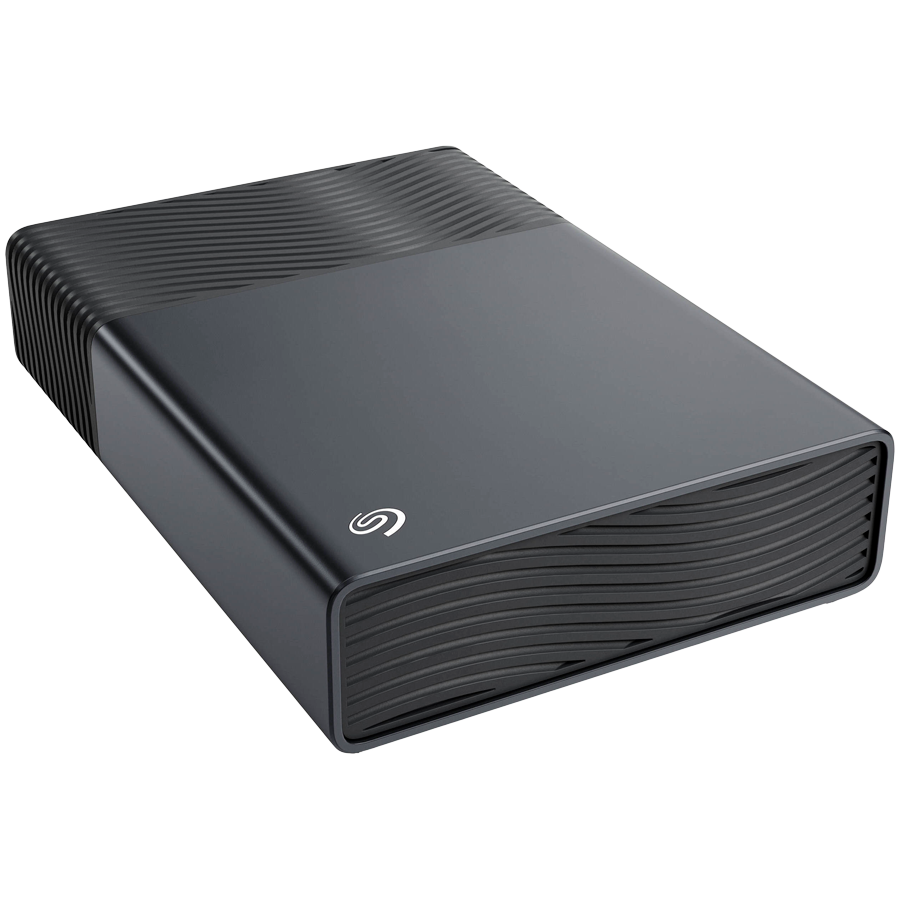 SEAGATE HDD External One Touch Desktop with (3.5'/8TB/USB 3.0) - image 2