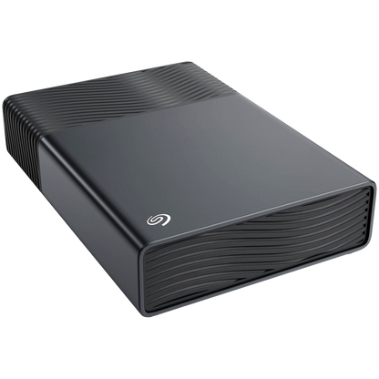 SEAGATE HDD External One Touch Desktop with (3.5'/8TB/USB 3.0) - image 2