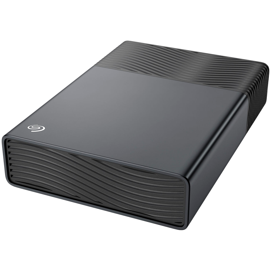 SEAGATE HDD External One Touch Desktop with (3.5'/8TB/USB 3.0) - image 3