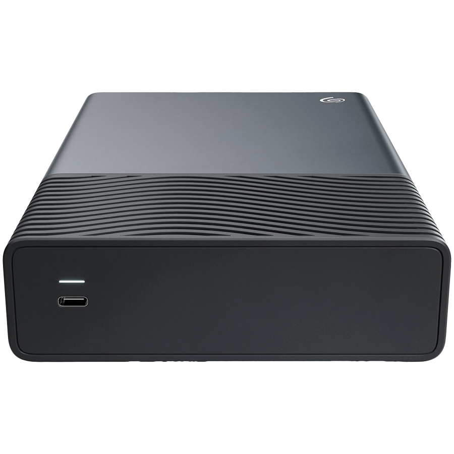 SEAGATE HDD External One Touch Desktop with (3.5'/8TB/USB 3.0) - image 4