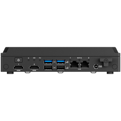 ASUS NUC Rugged BNUC13BRFA400B00I - Wi-Fi – alternate product view 5