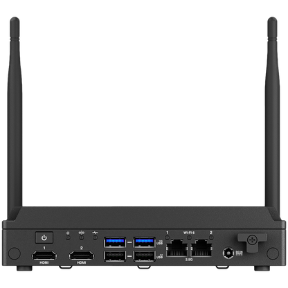 ASUS NUC Rugged - BNUC13BRFA400B02I – alternate product view 3