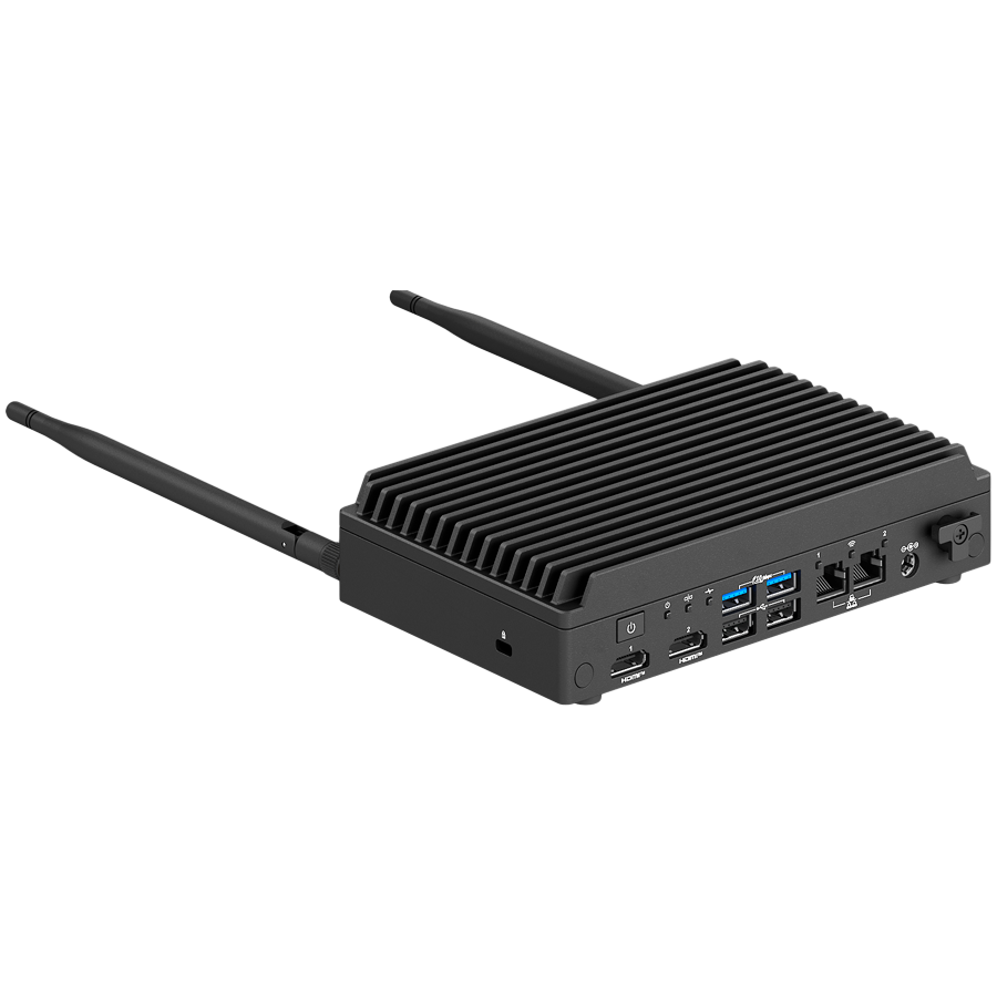 ASUS NUC Rugged - BNUC13BRFA400B02I – alternate product view 4