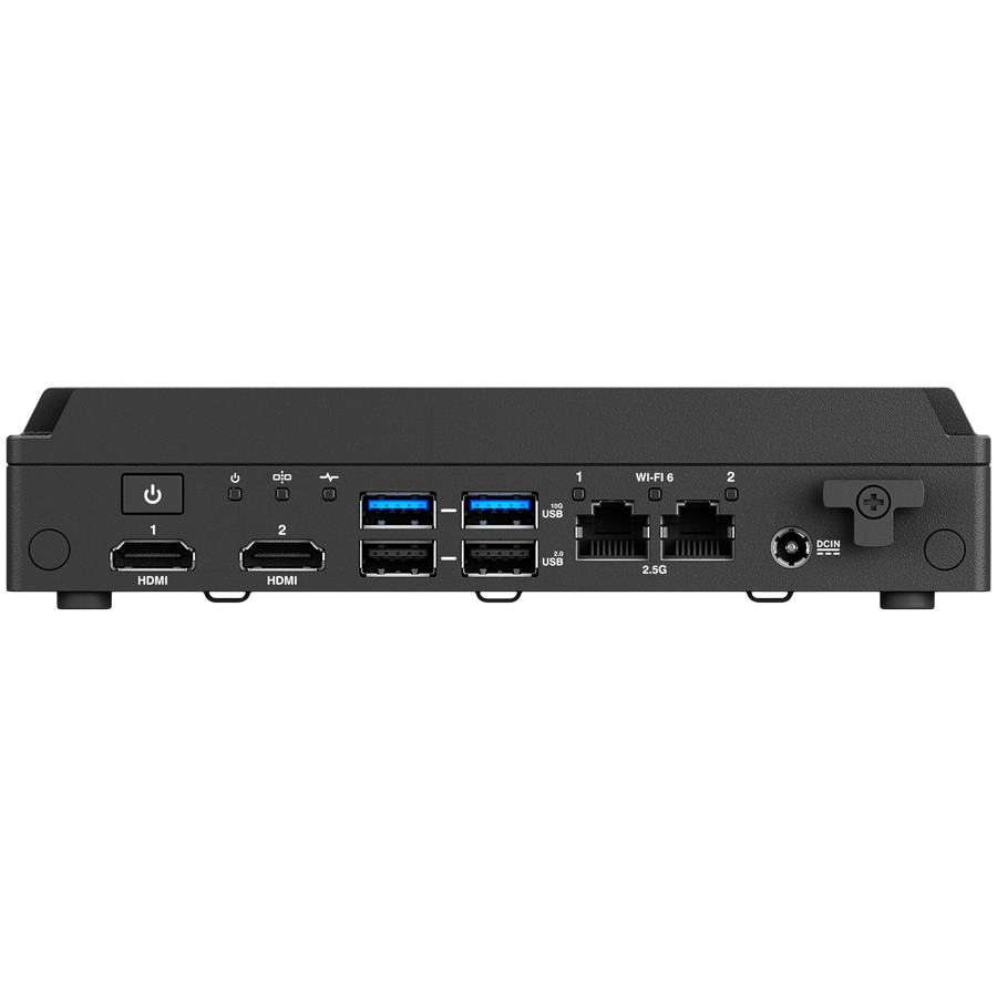 ASUS NUC Rugged - BNUC13BRFA400B02I – alternate product view 5