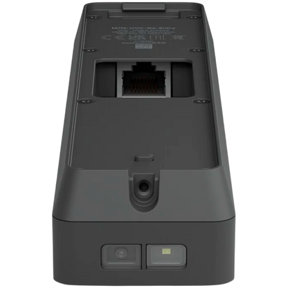 Ubiquiti UVC-G6-Entry All-weather, PoE+ Doorbell with enhanced AI detections, two-way audio, a secondary package – view 5