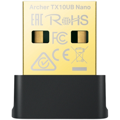 Nano Wi-Fi 6 Wireless USB Adapter by TP-Link - product photo