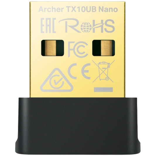 Nano Wi-Fi 6 Wireless USB Adapter by TP-Link - product photo
