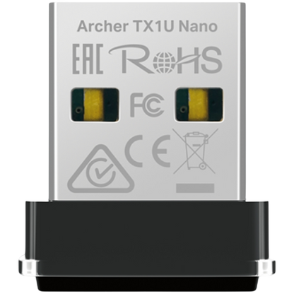 AX300 Nano Wi-Fi 6 Wireless USB Adapter by TP-Link - product photo