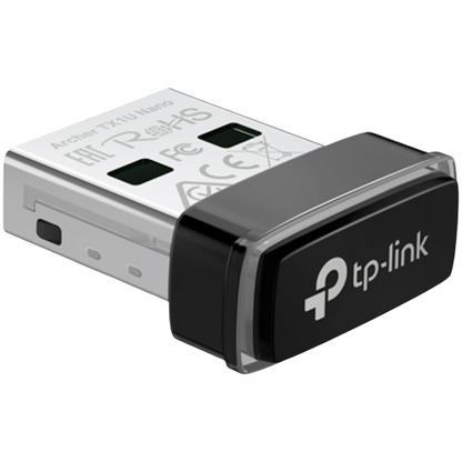 AX300 Nano Wi-Fi 6 Wireless USB Adapter by TP-Link - image 3