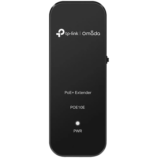Omada Fast Ethernet PoE+ Extender by TP-Link – product photo