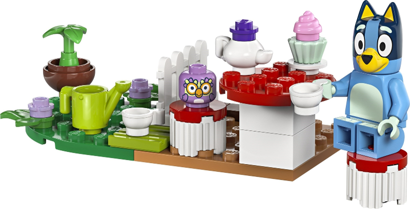 LEGO® Bluey: Tea Party (Set 30687)