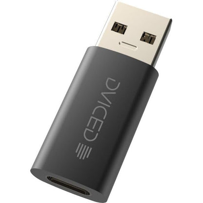 Dviced USB-C to USB-A Adapter – product photo