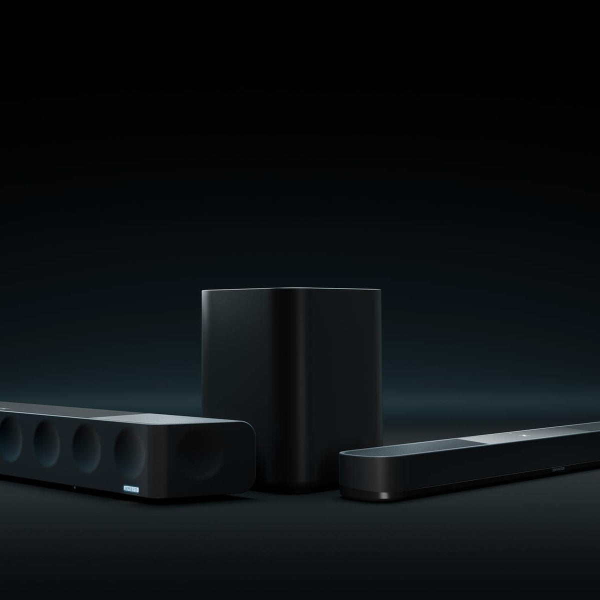Sennheiser Consumer Audio Sennheiser AMBEO Subwoofer for TV and Music with Immersive 3D Surround Sound a Thundering – view 6