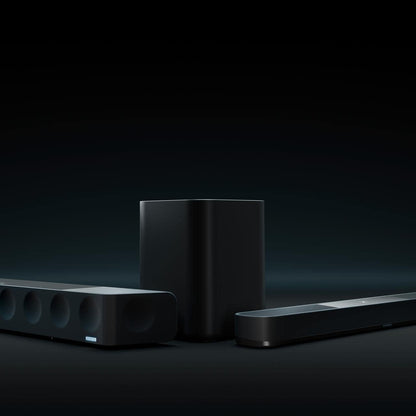 Sennheiser Consumer Audio Sennheiser AMBEO Subwoofer for TV and Music with Immersive 3D Surround Sound a Thundering – view 6