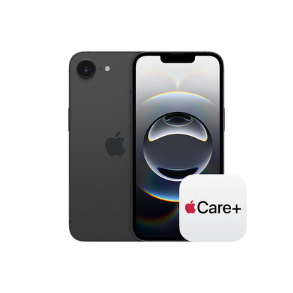 Apple iPhone 16e (256 GB) - Black