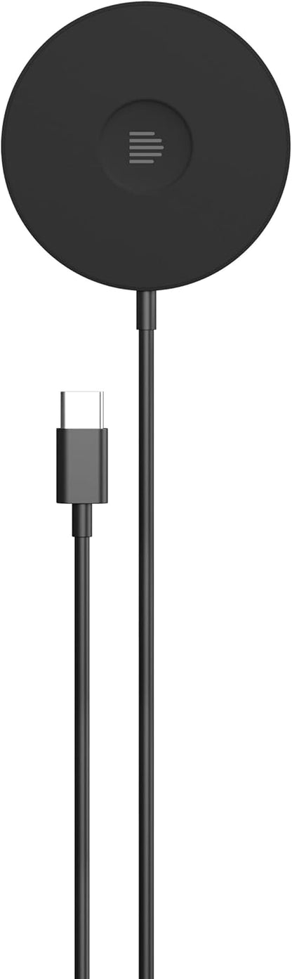 Dviced Magnetic Wireless Charger — Black – view 2
