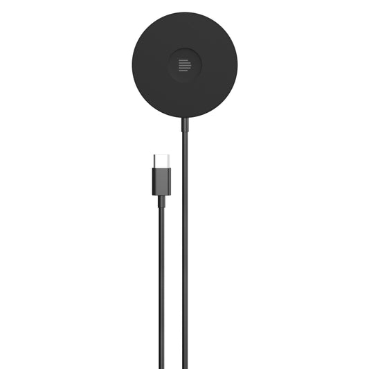 Dviced Magnetic Wireless Charger — Black – product photo