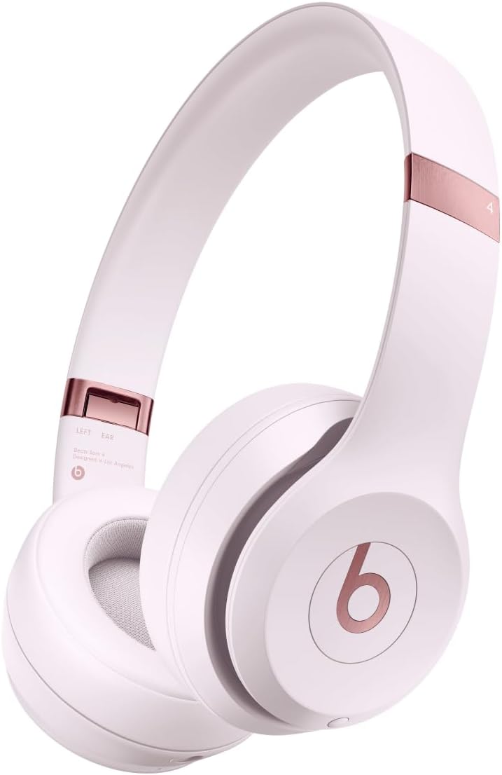Beats Solo 4 Wireless On-Ear Headphones – view 9