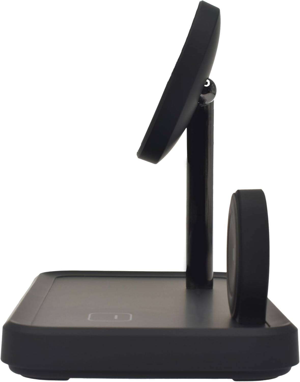 Dviced 3-in-1 Magnetic Wireless Charging Stand — Black – view 4