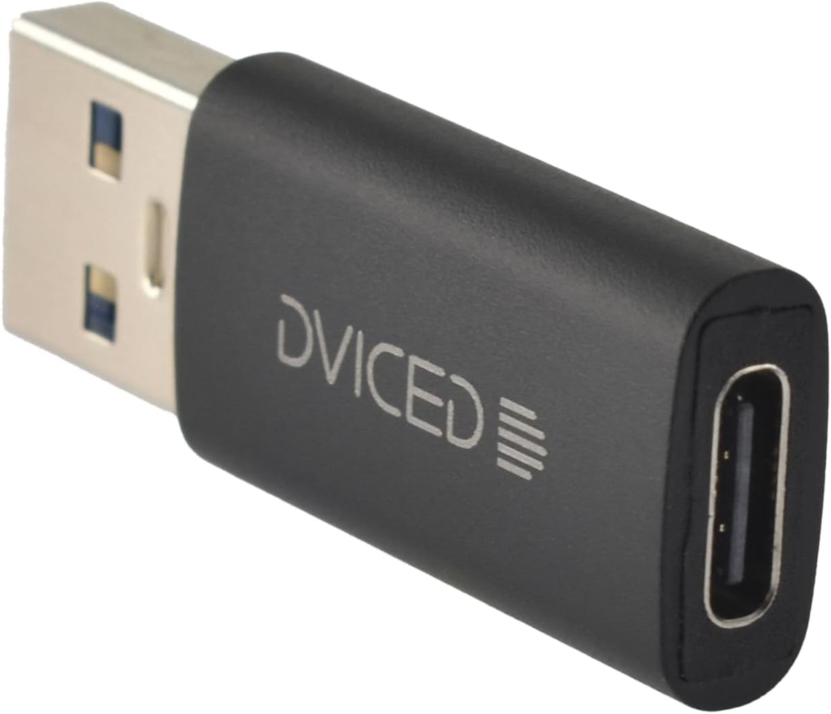Dviced USB-C to USB-A Adapter – view 3