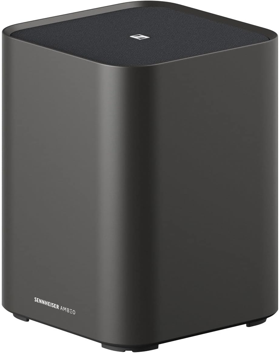 Sennheiser Consumer Audio Sennheiser AMBEO Subwoofer for TV and Music with Immersive 3D Surround Sound a Thundering – view 2