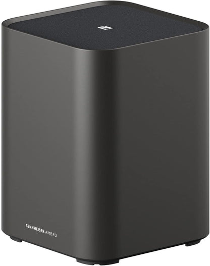 Sennheiser Consumer Audio Sennheiser AMBEO Subwoofer for TV and Music with Immersive 3D Surround Sound a Thundering – view 2