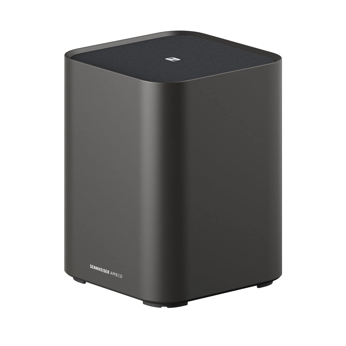 Sennheiser Consumer Audio Sennheiser AMBEO Subwoofer for TV and Music with Immersive 3D Surround Sound a – product photo