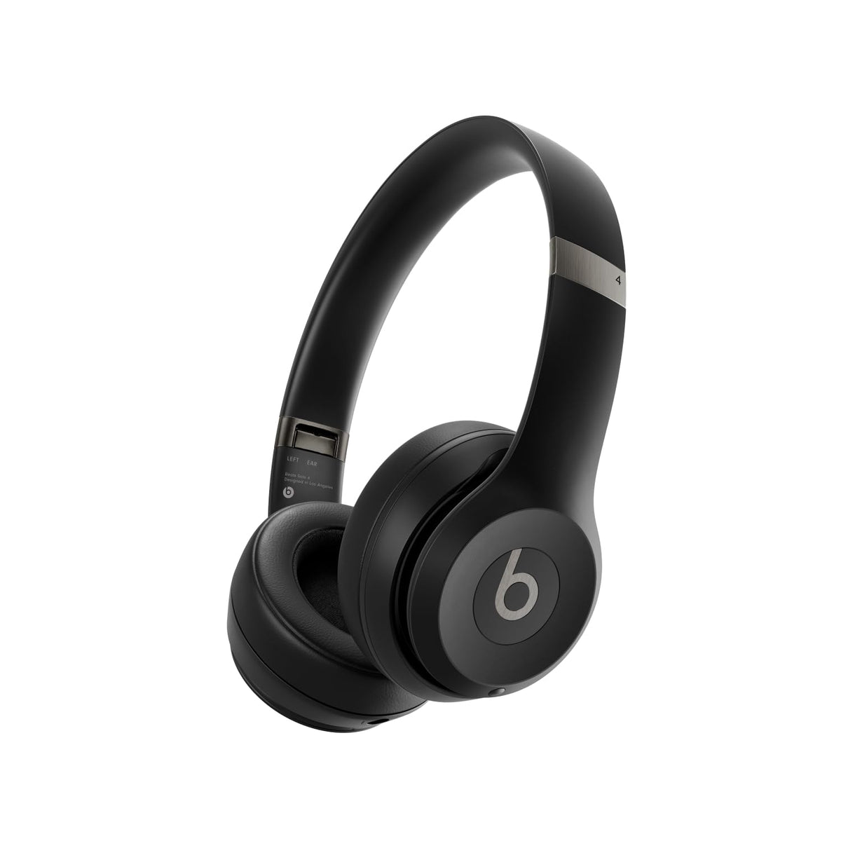 Beats Solo 4 Wireless On-Ear Headphones – product photo