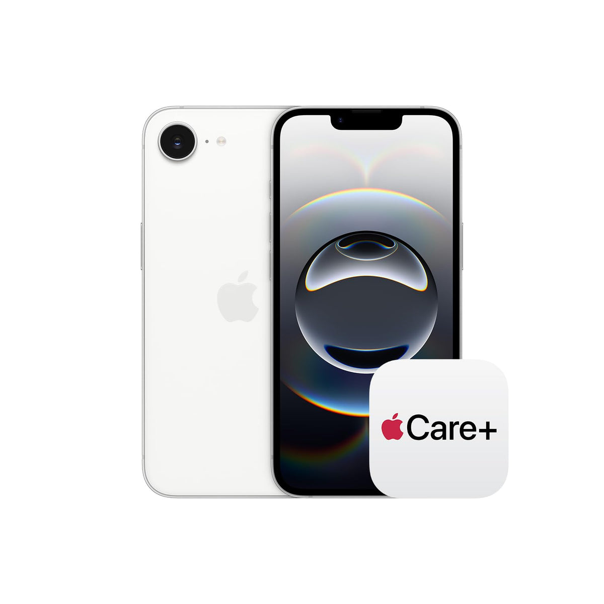 Apple iPhone 16e (256 GB) - Black
