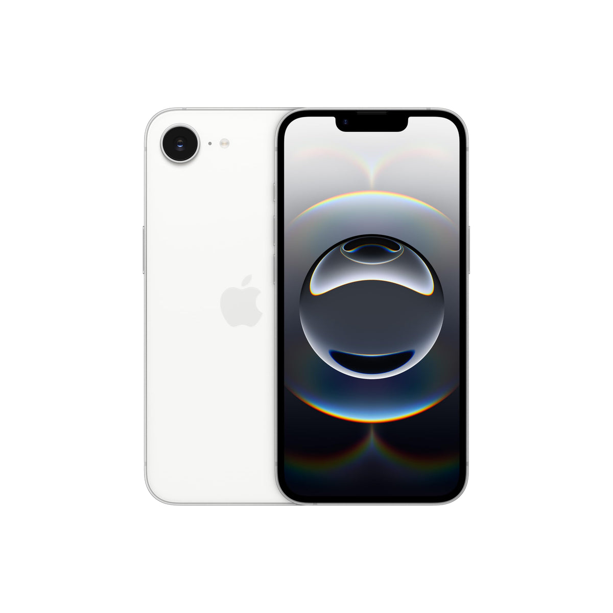 Apple iPhone 16e (256 GB) - Black
