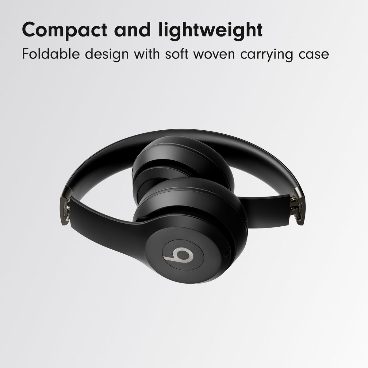 Beats Solo 4 Wireless On-Ear Headphones – view 5